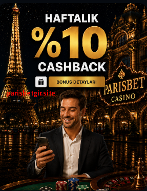 parisbet güncel giriş